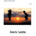 Amoris Laetitia (dal supplemento 2017 di Gentes)