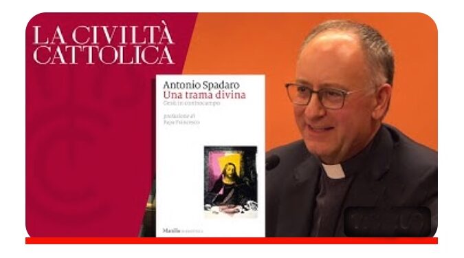 Antonio Spadaro Una trama divina