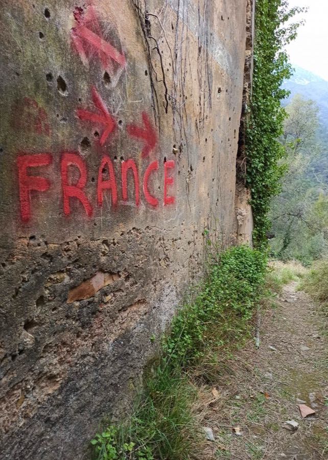 Campi estivi sulle migrazioni confine Italia Francia a Ventimiglia