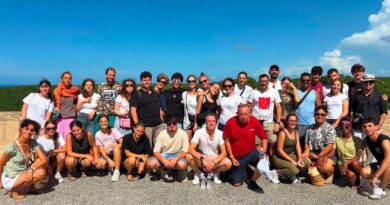 Campo Cvx Cuba 2026 gruppo dei volontari