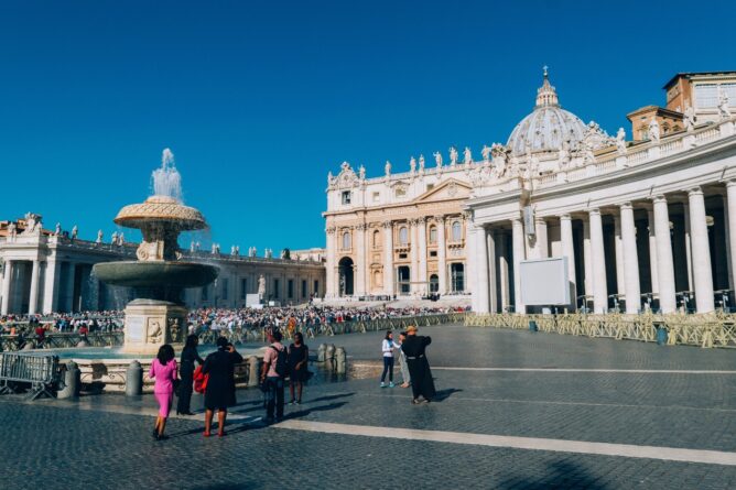 cattolici in Italia nel 2020