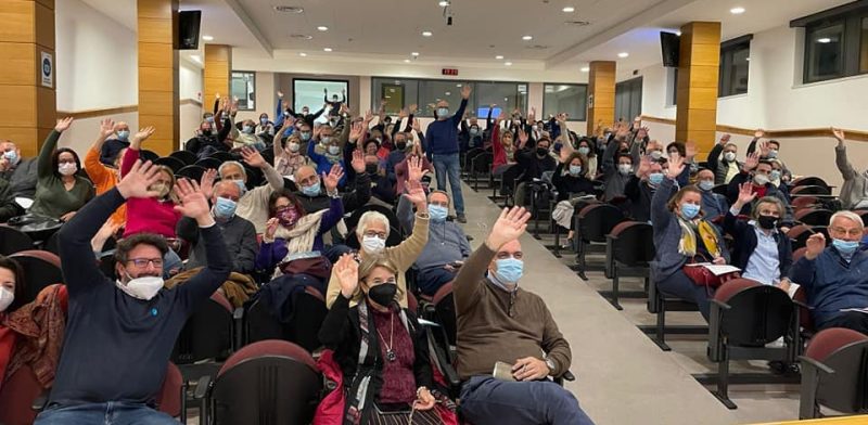 Cvx Sassone 2021