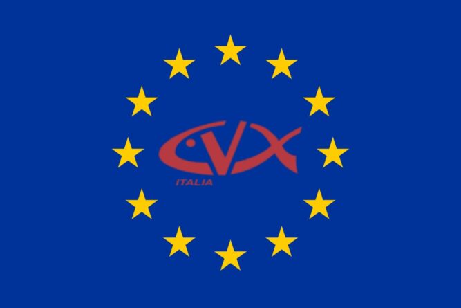 Cvx in Europa