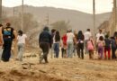 Escursione con bambini campo volontariato Cvx in Perù 2026