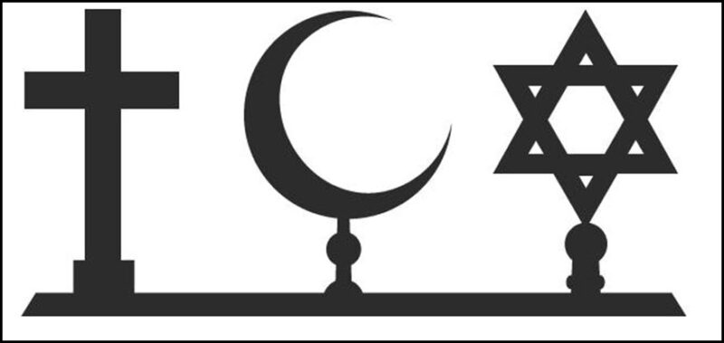 Monoteismo nelle tre religioni abramitiche