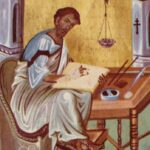 Gli Atti degli Apostoli Capitolo 1 e l’evangelista Luca