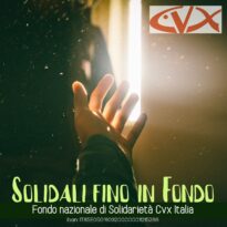 Solidali fino in Fondo | Fondo nazionale di Solidarietà Cvx