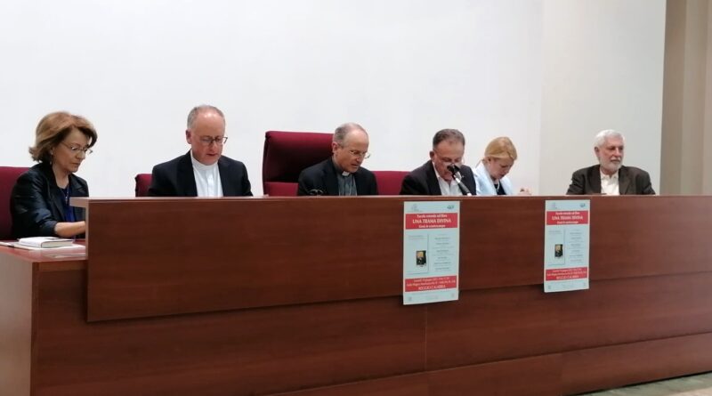 Tavola rotonda con Antonio Spadaro a Reggio Calabria