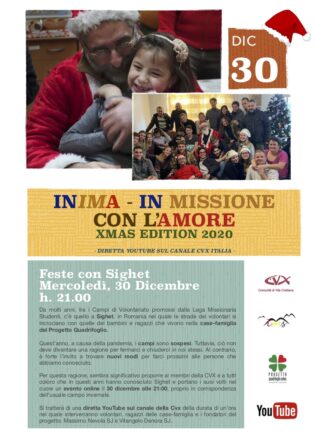 Evento Sighet 30 dicembre 2020